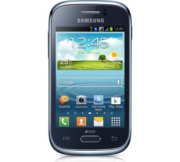 Produktbild Samsung Galaxy Young DuoS