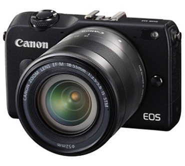 Produktbild Canon EOS M2