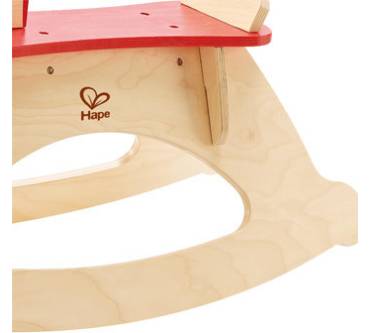 Produktbild Hape Schaukelpferd Rocky