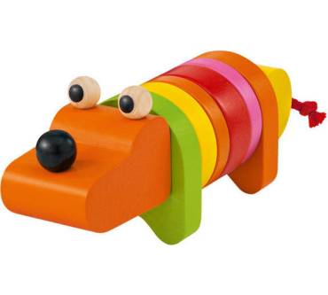 Produktbild Selecta Herr Hund, Steck- und Schraubhund