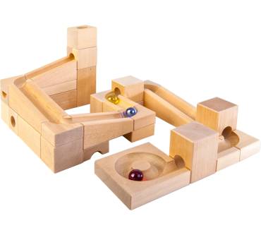 Produktbild Varis Toys Kugelbahn Basisset 33