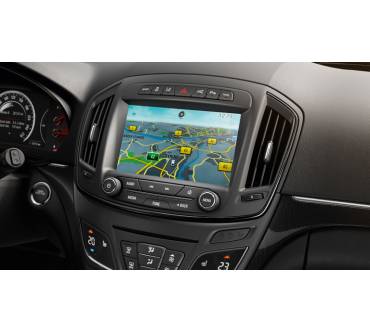 Produktbild Opel Insignia Navi 900 IntelliLink [13]