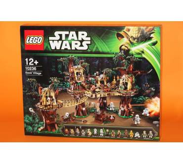 Produktbild Lego Star Wars Ewok Village (10236)