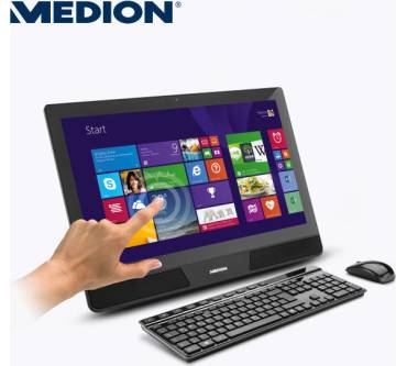 Produktbild Aldi / Medion Akoya E5000 D