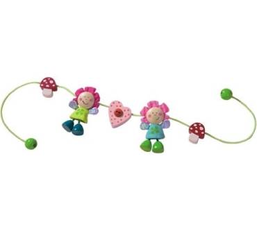 Produktbild Haba Kinderwagenkette Blumenelfen