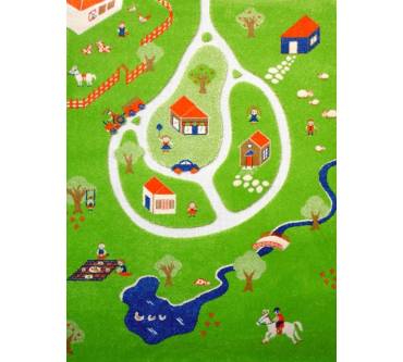 Produktbild IVI Spielteppich Bauernhof