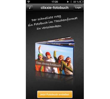 Produktbild Femory Clixxie 1.2.5 (für iOS)