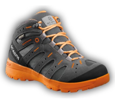 Produktbild Scarpa Lupo Mid GTX
