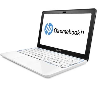 Produktbild HP Chromebook 11