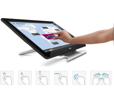 Produktbild Dell P2714T