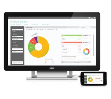 Produktbild Dell P2714T