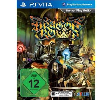 Produktbild Dragon's Crown