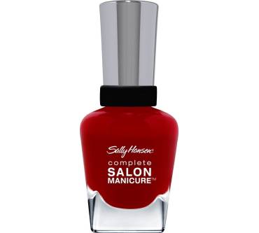 Produktbild Sally Hansen Complete Salon Manicure - 580 Red my Lips