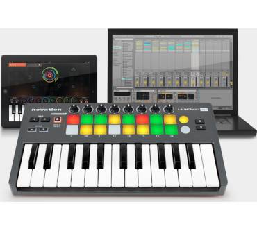 Produktbild Novation Launchkey Mini