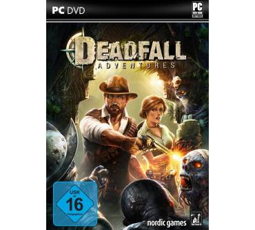 Produktbild Deadfall Adventures