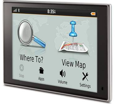 Produktbild Garmin nüvi 3598LMT-D