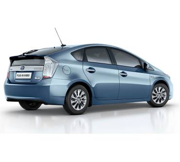 Produktbild Toyota Prius [12]