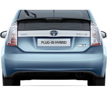 Produktbild Toyota Prius [12]