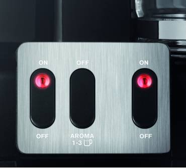 Produktbild Krups Duothek Plus KM 8501