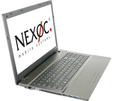 Produktbild Nexoc B509II Ultra (i7-4702MQ, 8GB RAM, 1TB HDD, 256GB SSD)