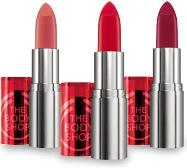 Produktbild The Body Shop Colour Crush - 120 Raspberry in Love