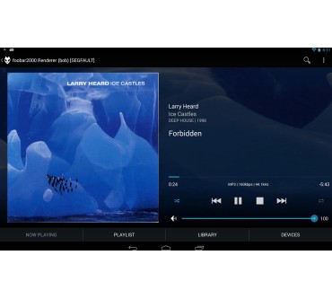 Produktbild BubbleSoft BubbleUPnP/DLNA