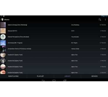 Produktbild BubbleSoft BubbleUPnP/DLNA