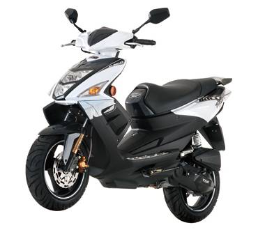 Produktbild TGB Bullet 50 RS 2T (4 kW) [09]