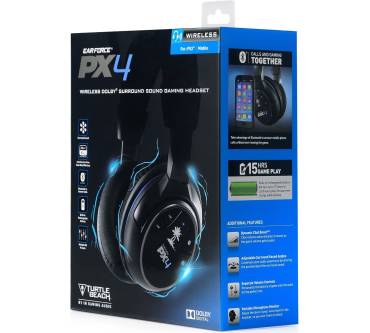 Produktbild Turtle Beach EarForce PX4