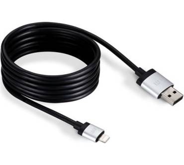 Produktbild Just Mobile AluCable-Serie