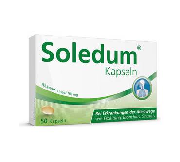 Produktbild Cassella-med Soledum Kapseln