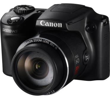 Produktbild Canon PowerShot SX510 HS