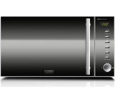 Produktbild Caso M20 menu pure white