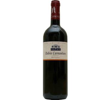 Produktbild Weingut Hans und Martin Netzl 2012er Rubin Carnuntum