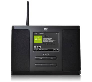 Produktbild DNT IP Touch