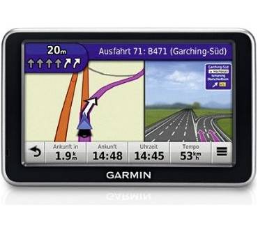 Produktbild Garmin Nüvi 140LMT