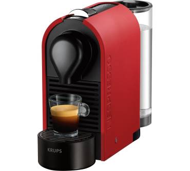 Produktbild Krups Nespresso Umat Red XN 2505