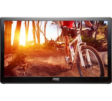 Produktbild AOC myConnect e1659Fwu