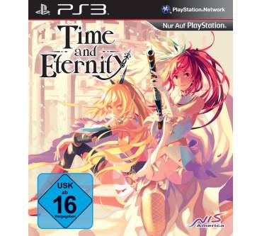 Produktbild Time and Eternity (für PS3)