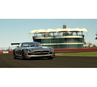 Produktbild Gran Turismo 6 (für PS3)