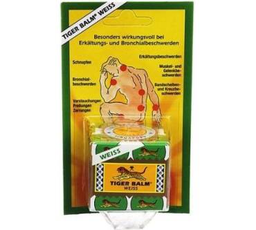 Produktbild Klosterfrau Tiger Balm Weiss