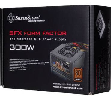 Produktbild SilverStone Technology SST-ST30SF