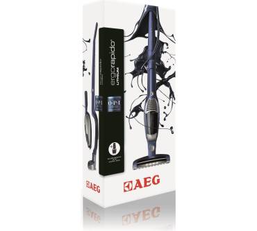 Produktbild AEG Ergorapido O.P.I Edition