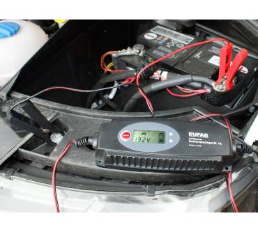 Produktbild Eufab 16584 Intelligentes Batterieladegerät