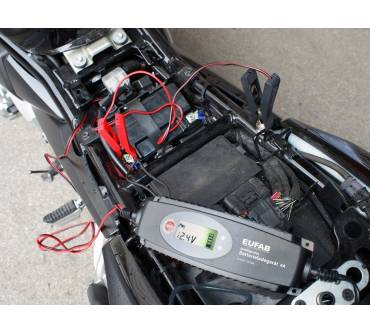 Produktbild Eufab 16584 Intelligentes Batterieladegerät