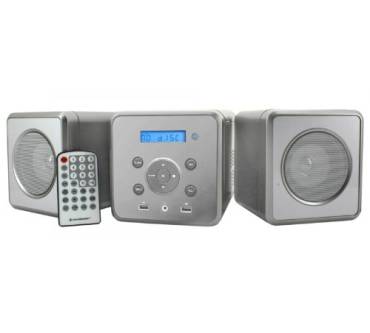 Produktbild Wörlein MCD380BT