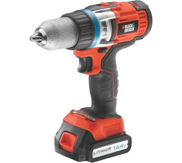 Produktbild Black + Decker EGBHP146K