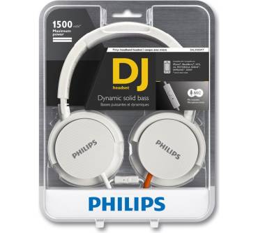 Produktbild Philips SHL3105WT