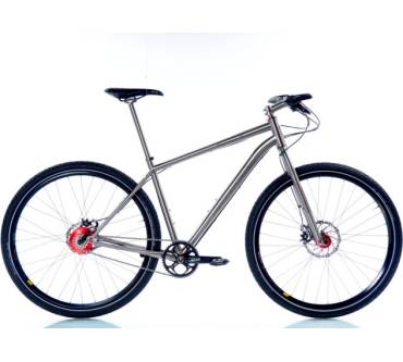 Produktbild Falkenjagd Hoplit ST - Rohloff Speedhub (Modell 2013)