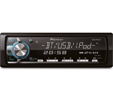 Produktbild Pioneer MVH-X560BT